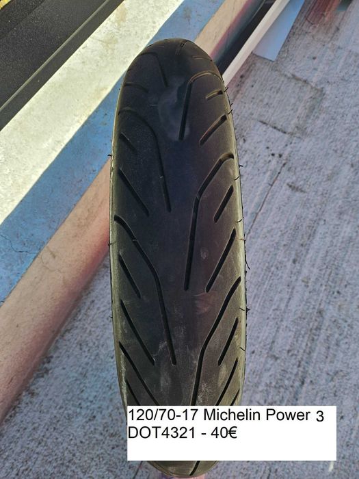 Мото гуми размер 120/70-17