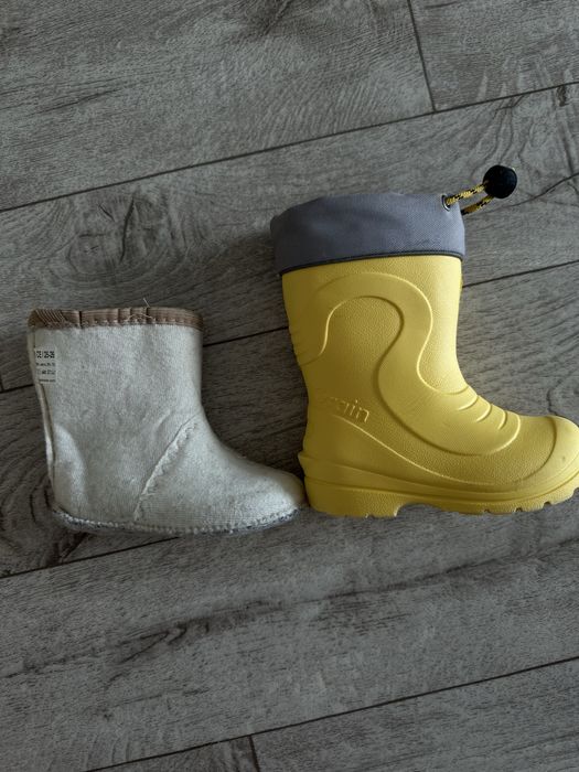 Сапожки демисезон