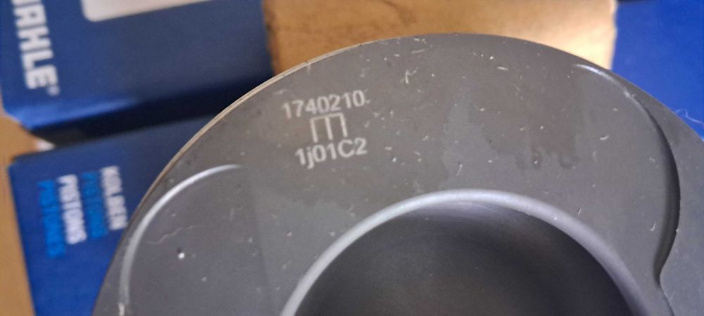 Комплект Бутала и сегменти за Мерцедес Спринтер 519, MB Sprinter