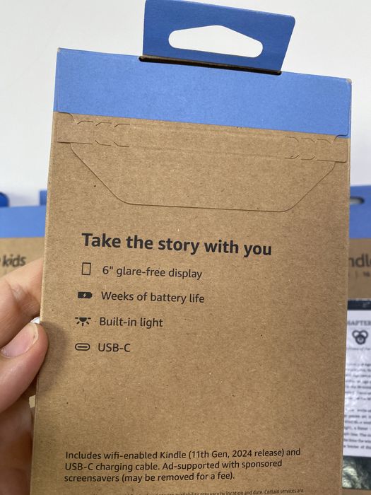 Kindle амазон электронная книга  Киндл