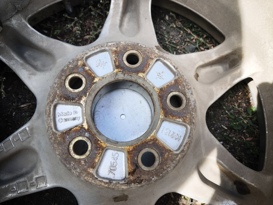 Диски на Опель Омега Б Opel Omega B