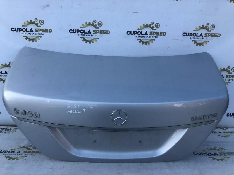 Capota portbagaj Mercedes S Class w221 facelift