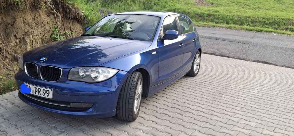 De vânzare BMW seria 1 Euro 5 ÎNMATRICULAT