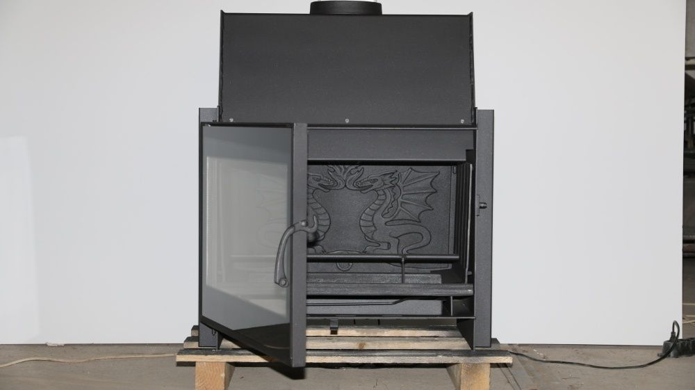 Горивна камера за камина за вграждане Комфорт1