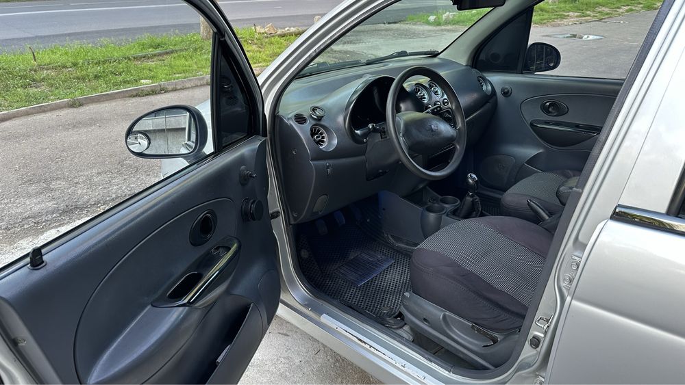 Matiz MX evro 2013