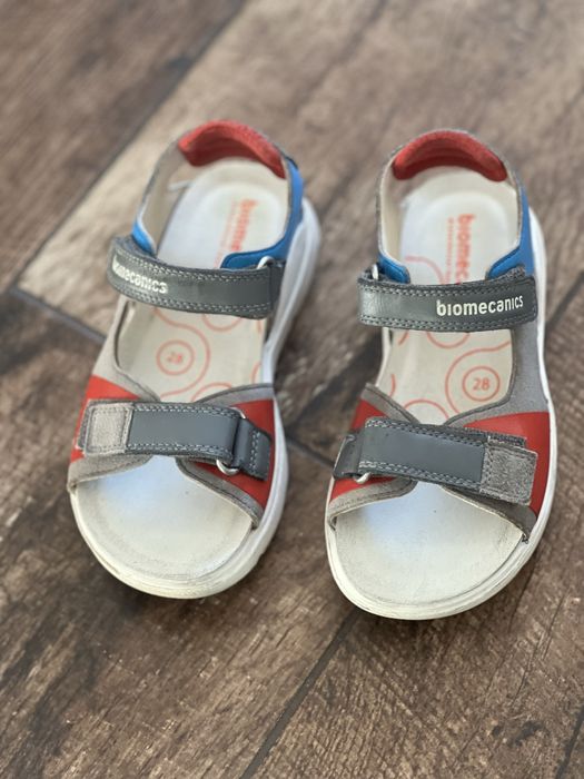 Детски сандали Biomecanics 28ми размер