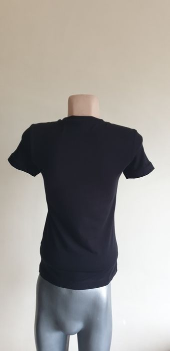 Guess Stretch Cotton Womens Size S НОВО! ОРИГИНАЛ! Дамска Тениска!