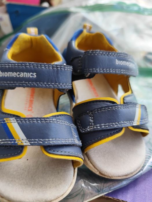 Сандали Biomechanics 23н за момче