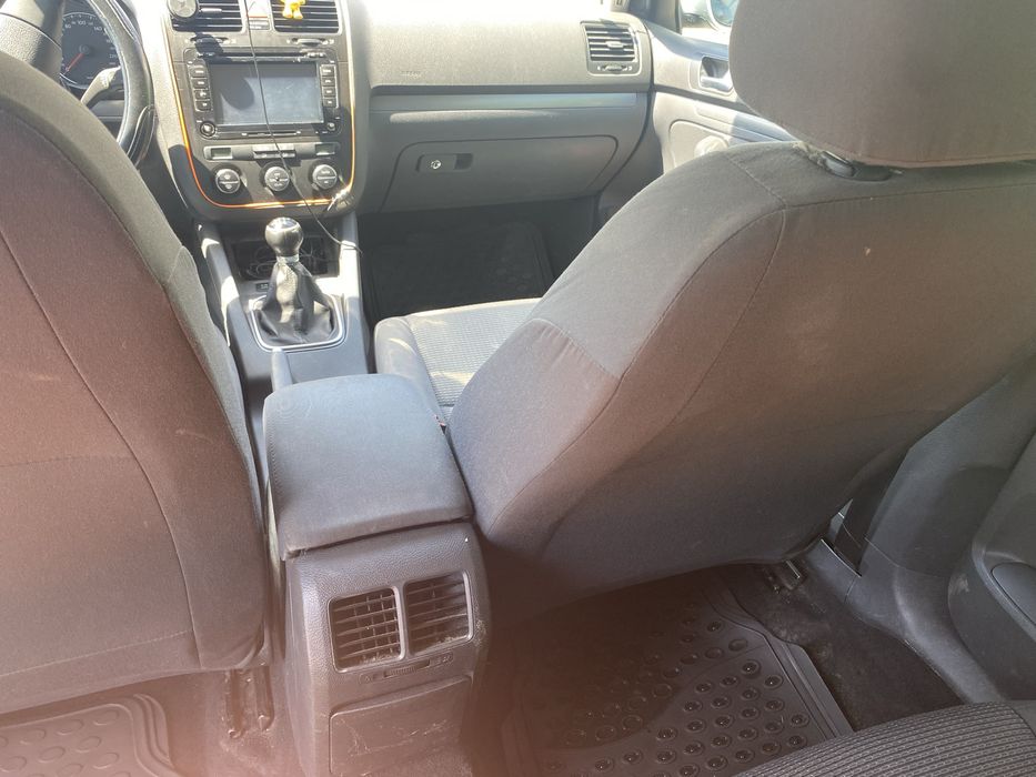VOLKSWAGEN Golf 2008 — imagine 3