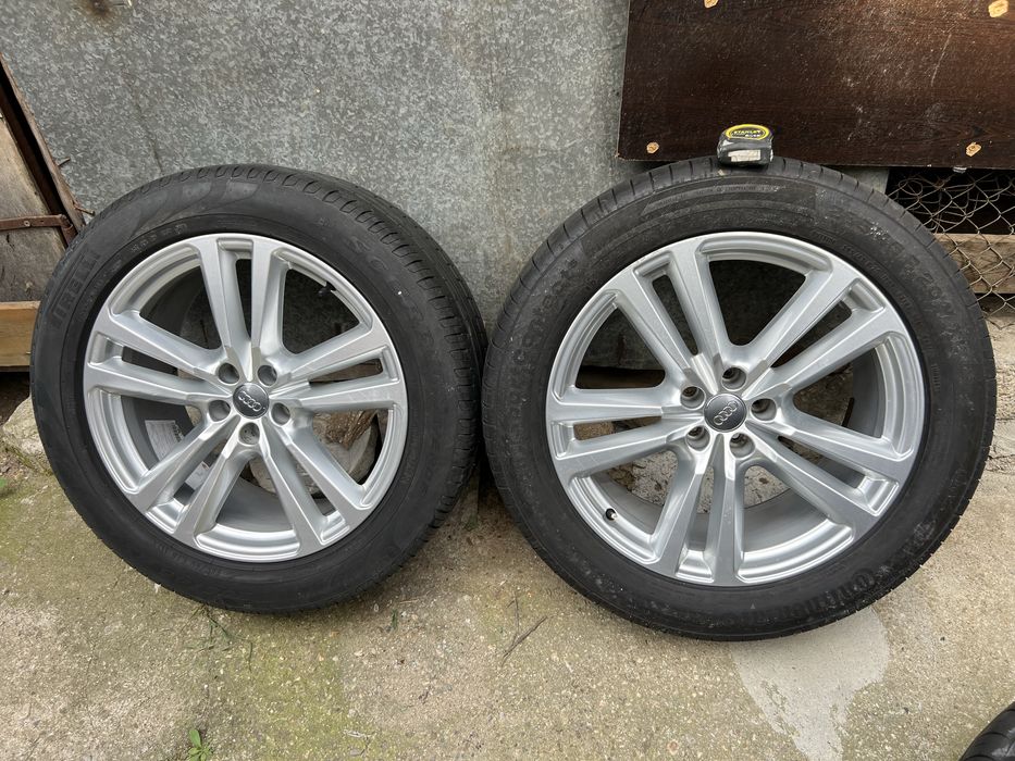 Джанти със Гуми Audi Q7 Топ