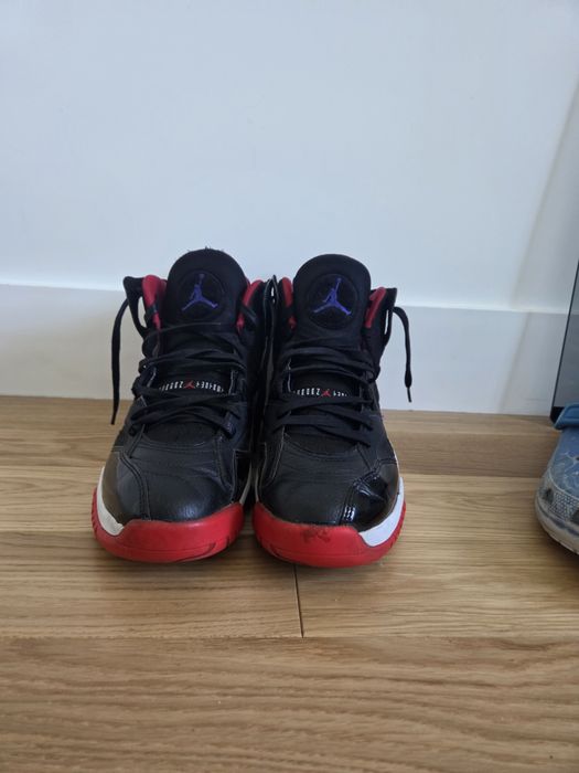 Air jordan two trey