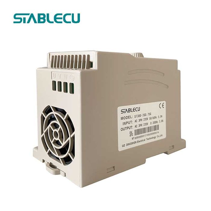 Convertizor Frecventa, Putere 0,75 kW, Alimentare 380V, Iesire 380V
