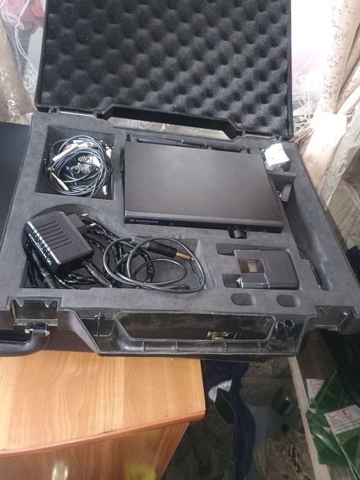 Wireless sennheiser EwD1 perfectă stare