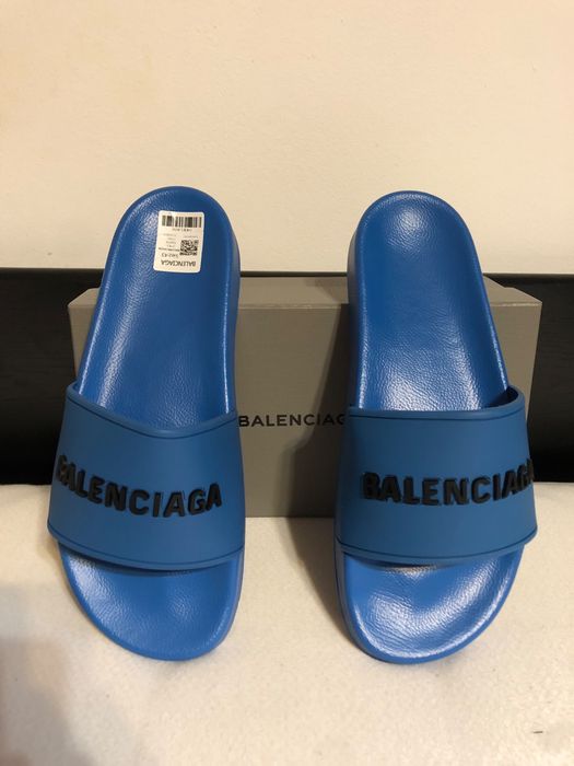 Slapi Balenciaga , calitate premium , pe stoc , noi , 42