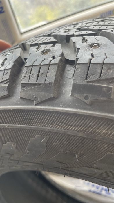 Nokian hakkapelitta 9 SUV