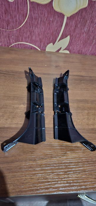 Крепления переднего бампера