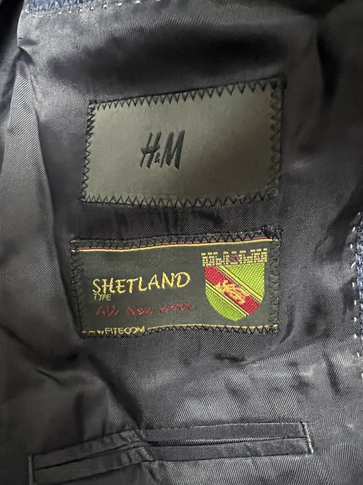 Sacou barbati H&M masura 46