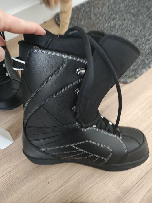 Vand booti snowboard