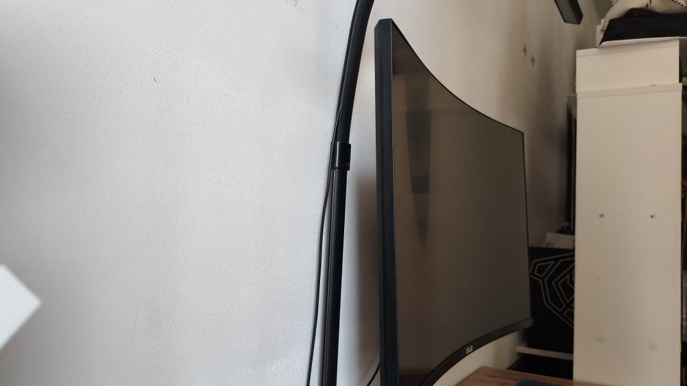 Монитор Asus Tuf Gaming VG27VQ