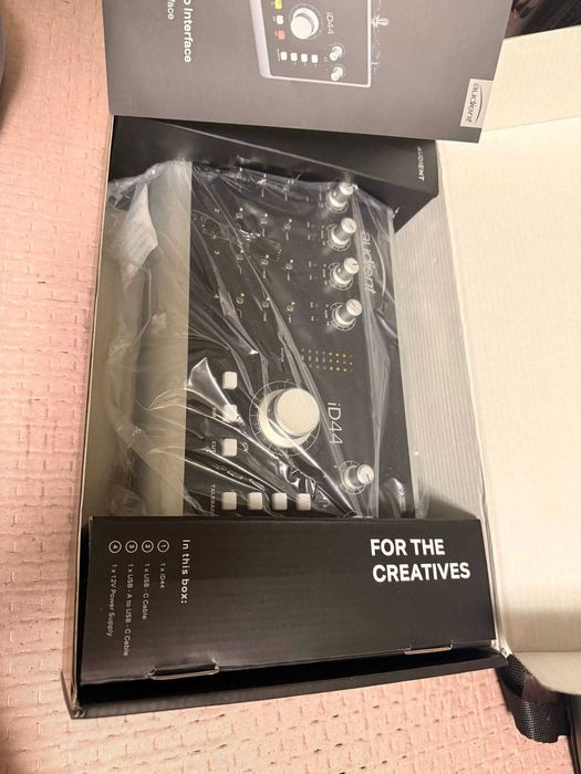 Audient ID44 Placa de sunet