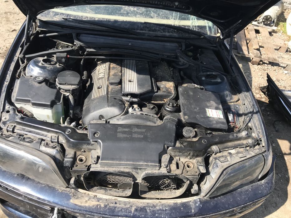 Бмв bmw e46 330xi фейслифт на части