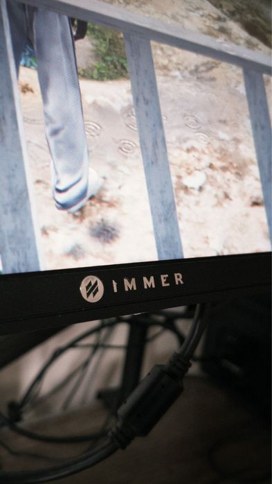 монитор для игры