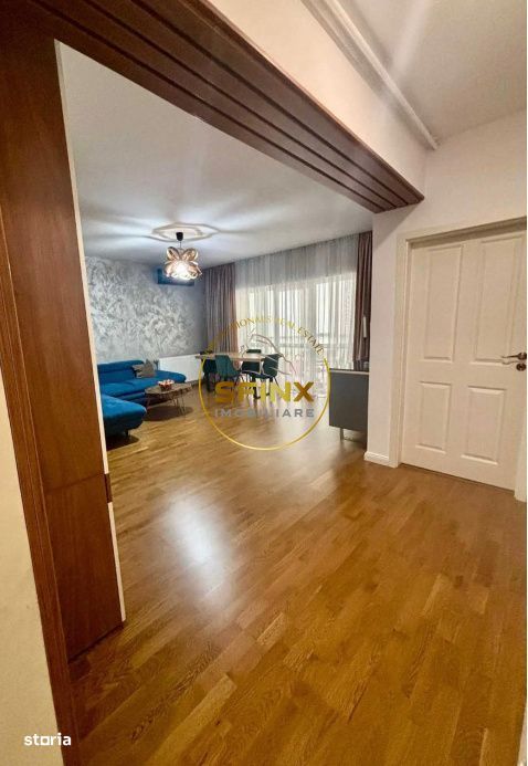3 camere Pipera Complex premium | 130 mp | Loc de parcare — fotografia 1
