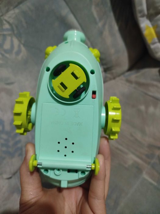 Игрушки на батарейках