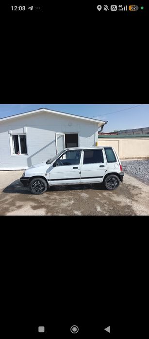 Тико автомобиль механика пробег 50