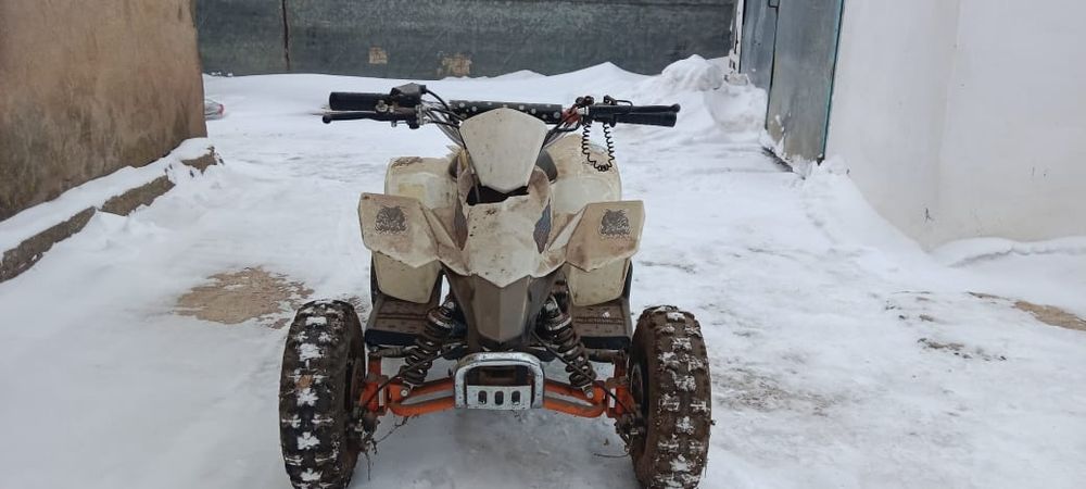 Продам детский квадроцикл