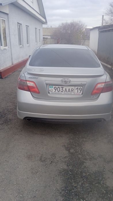 Тайота камри 45 американец