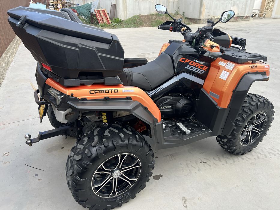 Cf moto 1000 atr
