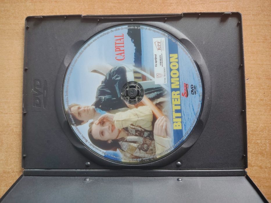 DVD original film