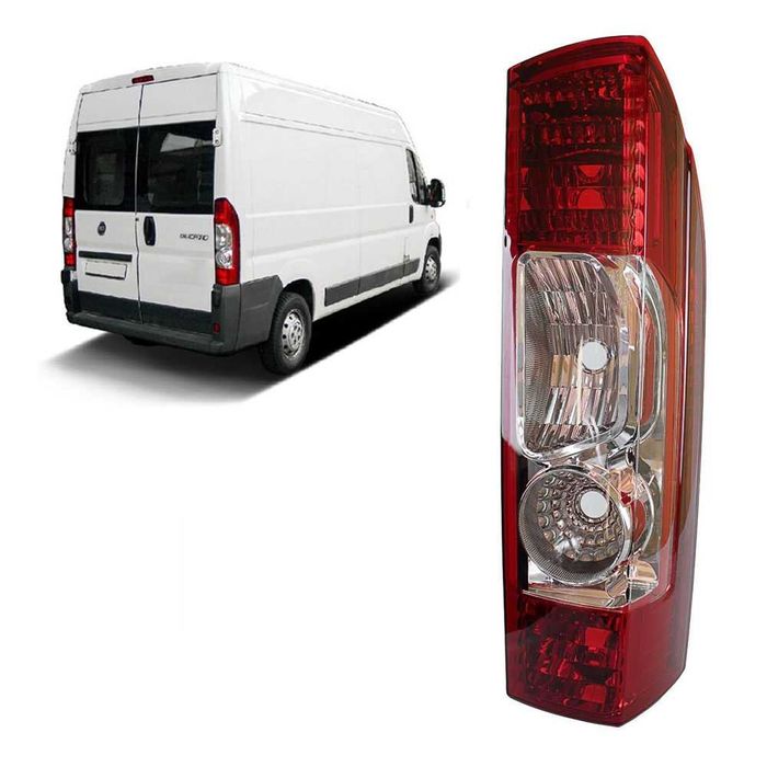 Десен Стоп за Fiat Ducato Peugeot Boxer Citroen Jumper 2006 до 2014