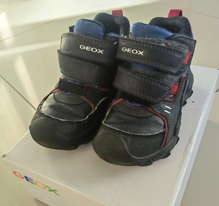 Боти geox 26 номер