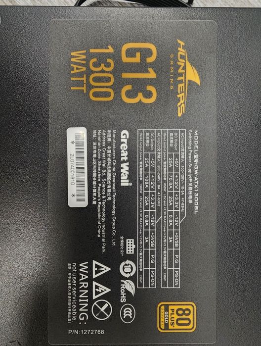 Продам Блок питания