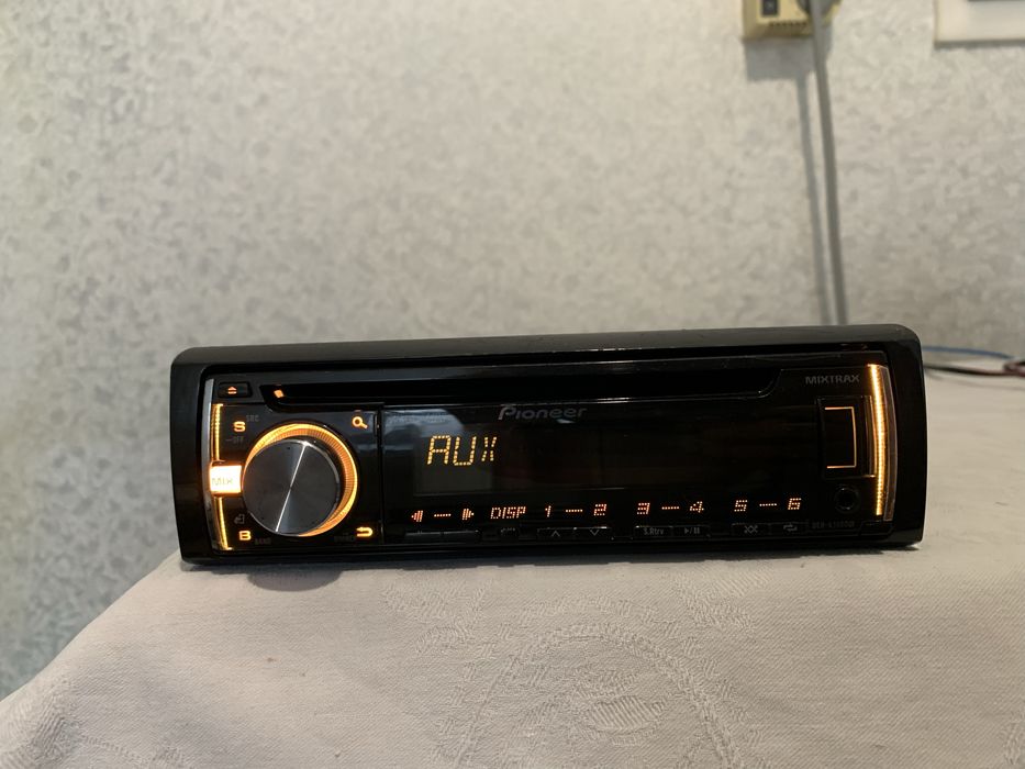Авто Cd Pioneer USB