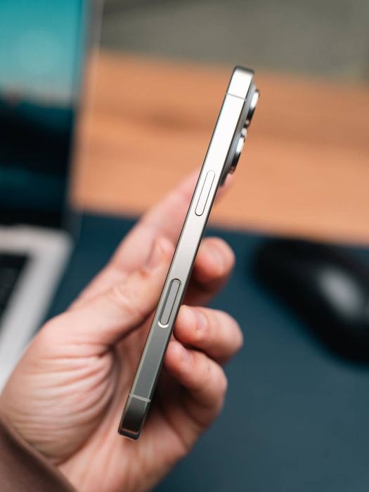 iPhone 16 Pro Max 256gb Natural Titanium