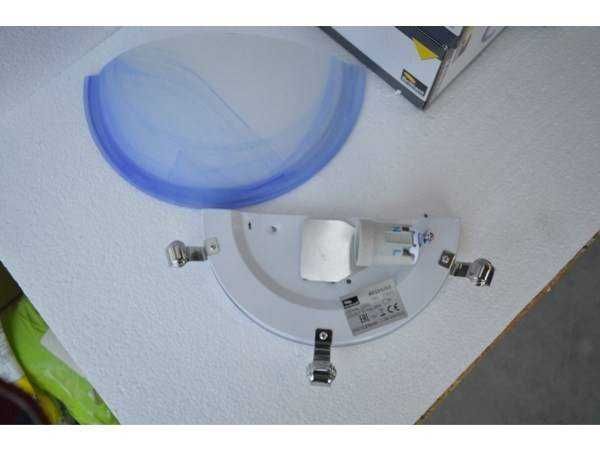 Lampă / Aplica de perete Nino model Mauritius Half-shell