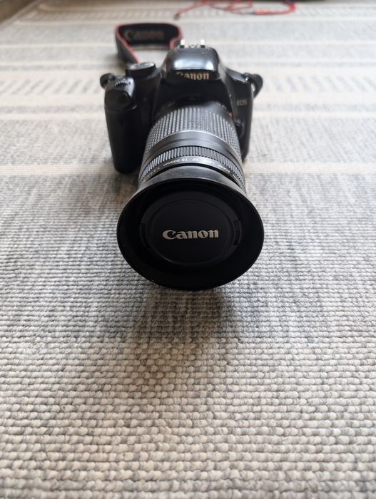 Canon Rebel XSi 450D
