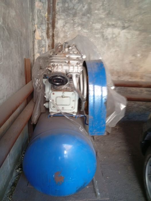 Продам компрессор С416м 10бар.