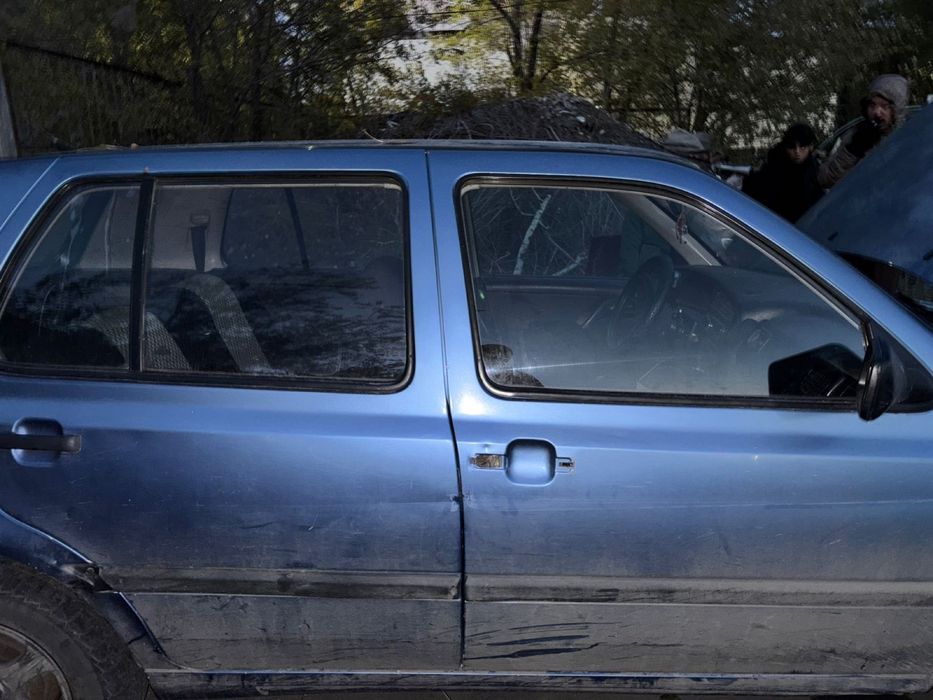 Продам Гольф 3 1992 года