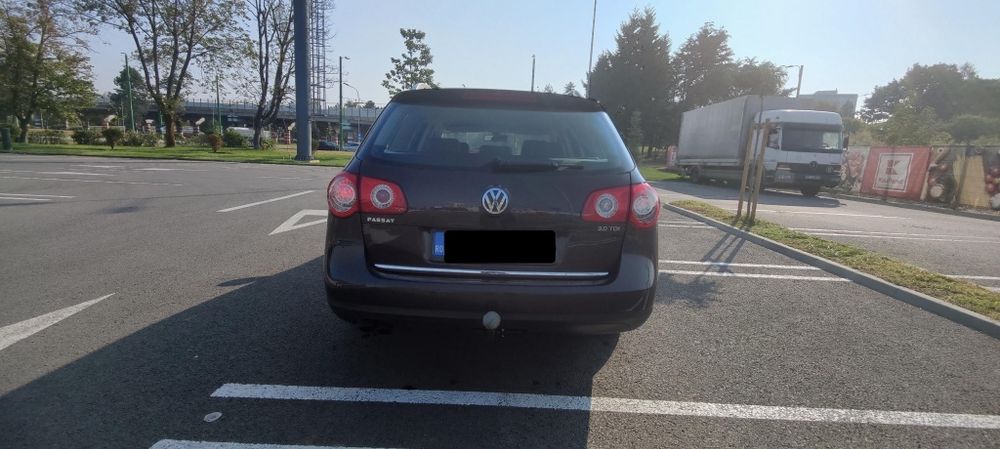 Volkswagen Passat Variant 2.0 TDI