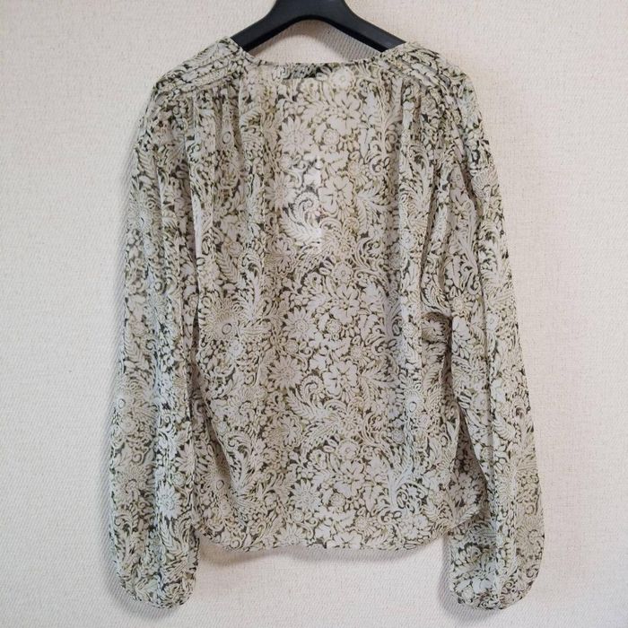 Женская блузка от ZARA