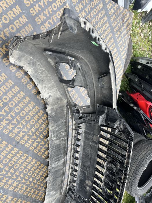 Броня Ауди/Audi Q5