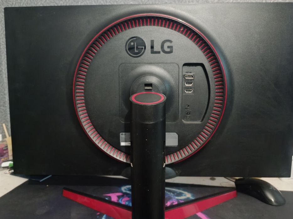 Монитор LG 27 144гц