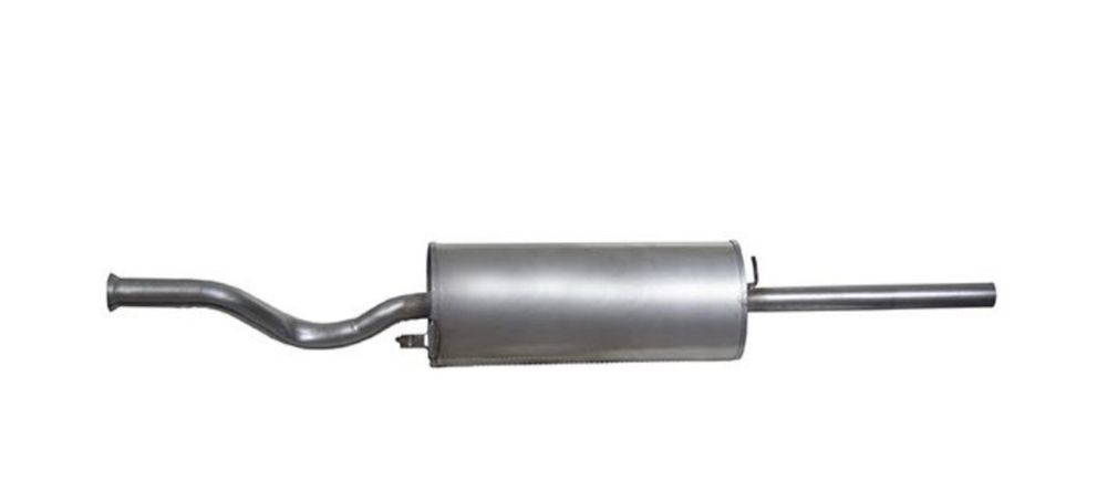 Глушители резонаторы На Ваз