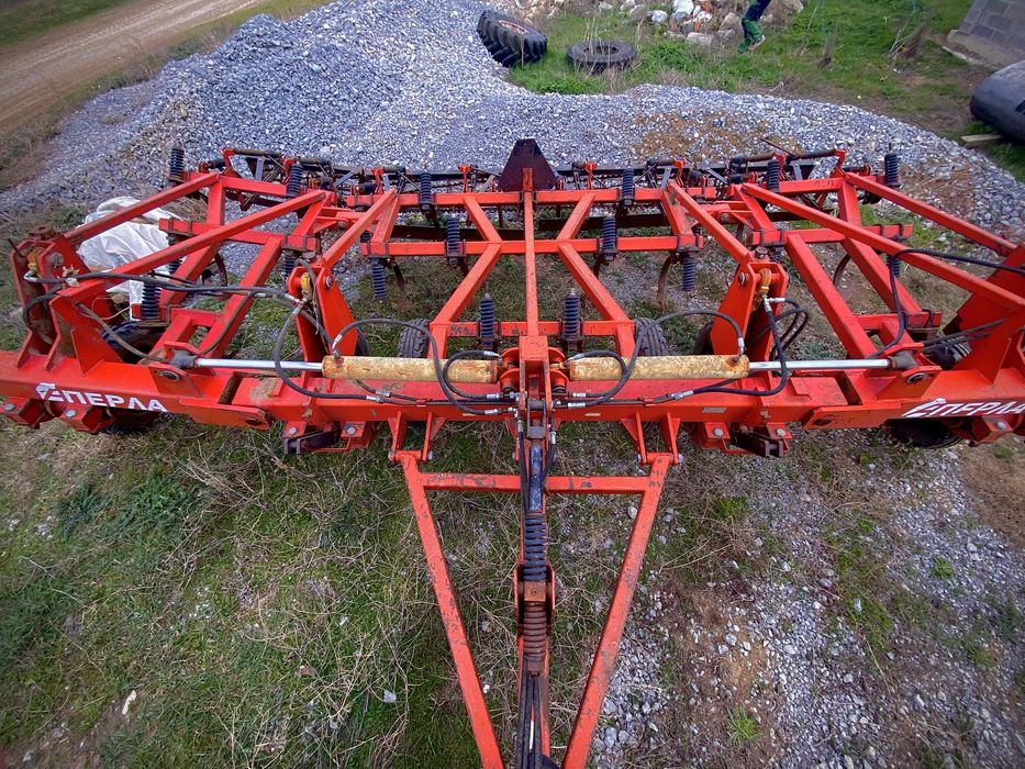 Култиватор Перла / Perla КП 5 метра