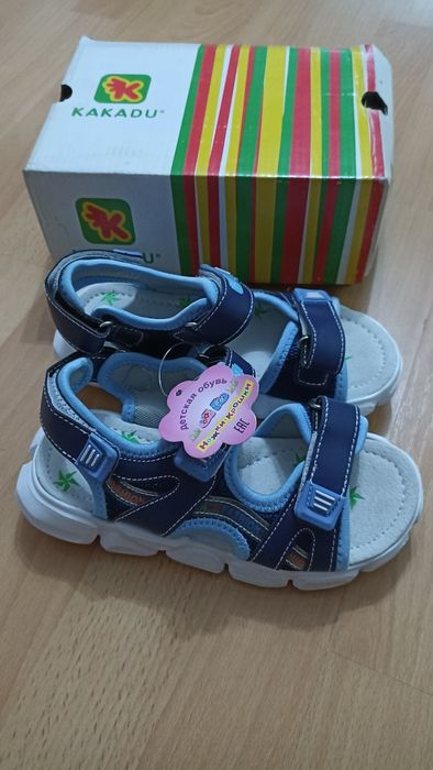 Новые детские сандали 31 размера