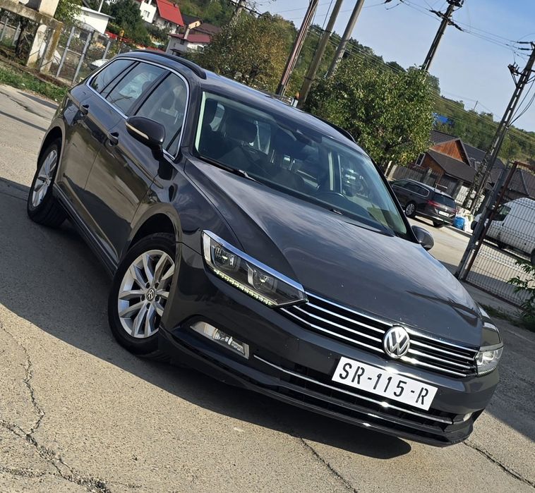 VOLKSWAGEN Passat 2015 — imagine 3